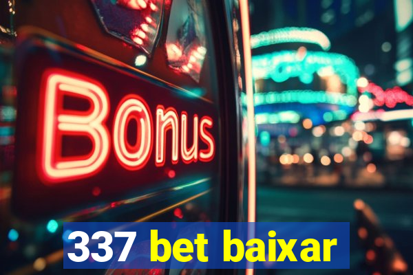 337 bet baixar